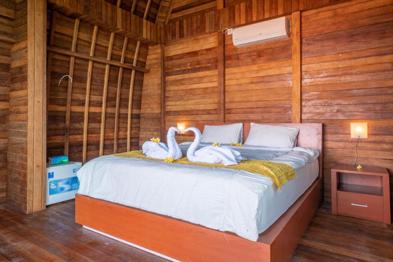 Bedroom 3, Tegar Paradise Penida, Klungkung