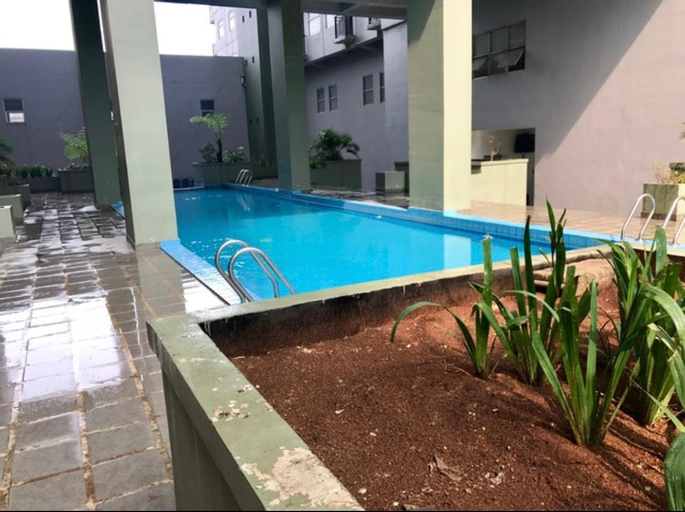 Sport & Beauty, Bellevue BRUNNEN - apartemen at Grand Asia Afrika, Bandung