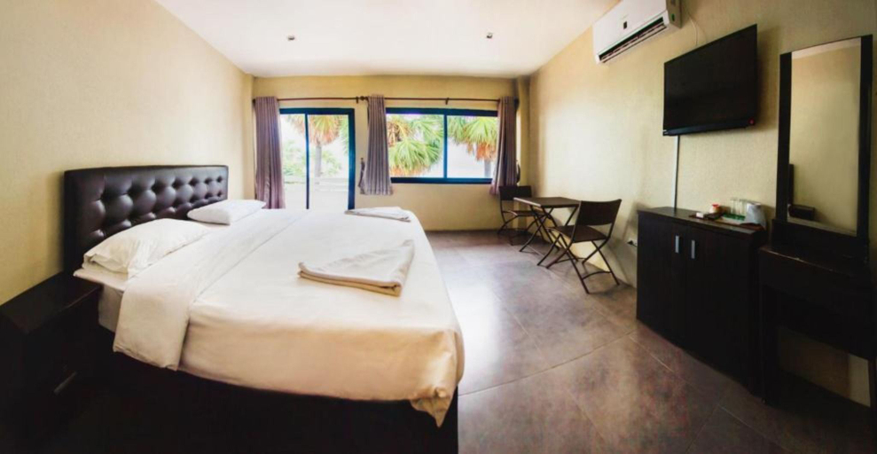 Bedroom 3, G.I Lodge, Pattaya