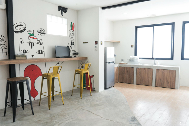 Others 3, All day hostel @ BTS Bang Chak, Phra Khanong