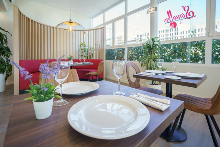 Food & Drinks 5, Sercotel AB Rivas, Madrid