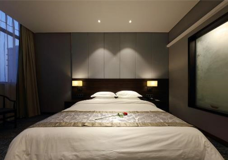 Bedroom 3, Feng He Yuan Hotel, Xiamen