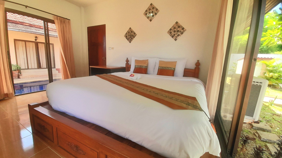 Bedroom 2, Samui Diving Resort, Ko Samui
