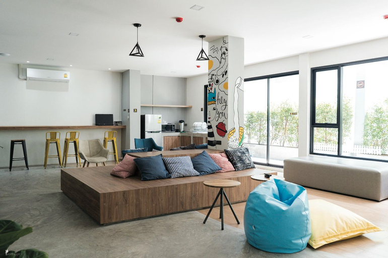 Others 5, All day hostel @ BTS Bang Chak, Phra Khanong