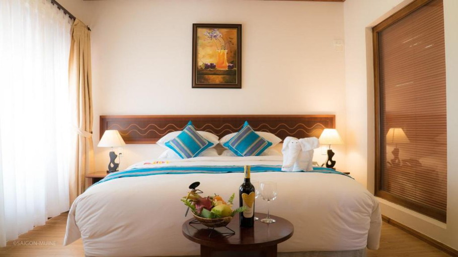 Bedroom 3, Saigon Mui Ne Resort, Phan Thiết