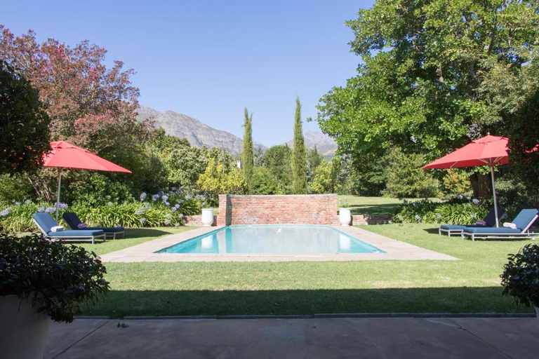 Sport & Beauty 2, La Clé Village, Cape Winelands