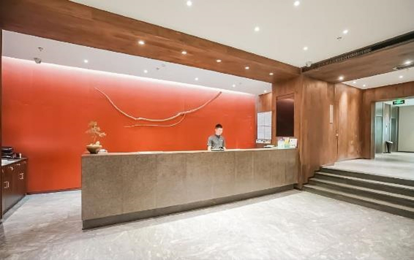 Public Area, Feng He Yuan Hotel, Xiamen