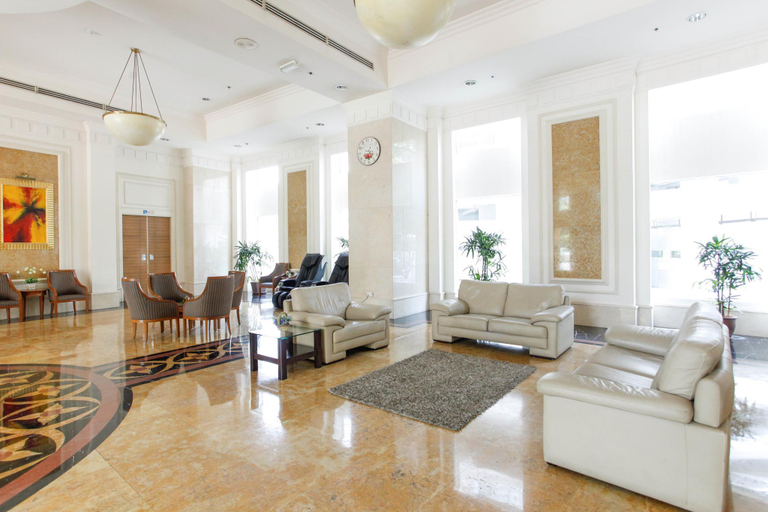 Public Area, LivingSpace @ ParkView Residence, Kuala Lumpur