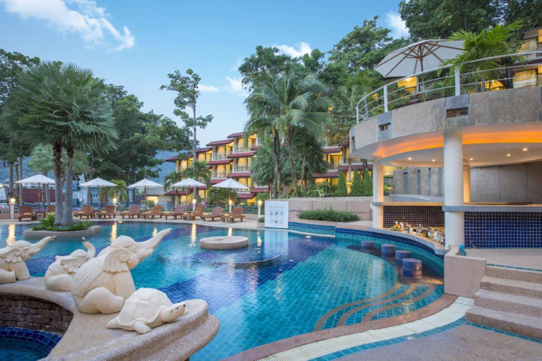 Sport & Beauty 2, Chanalai Flora Resort, Pulau Phuket