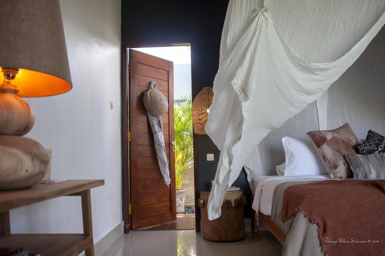 Bedroom 3, Pelangi Villas Sidemen, Karangasem