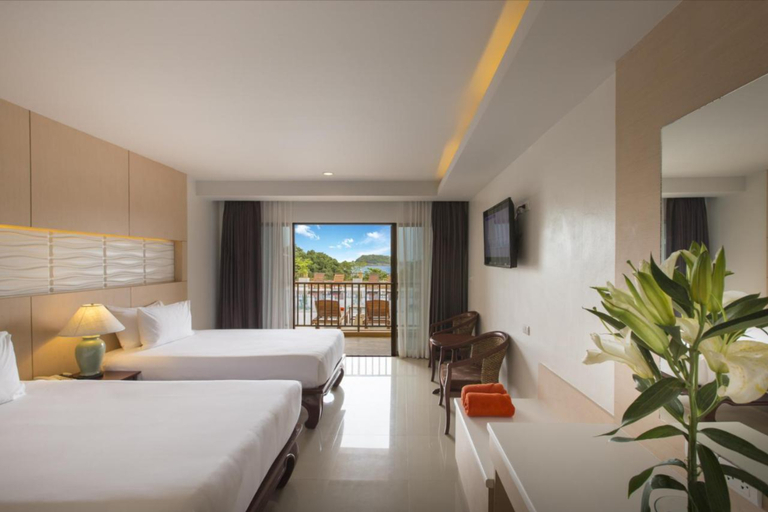 Bedroom 3, Chanalai Garden Resort, Phuket Island