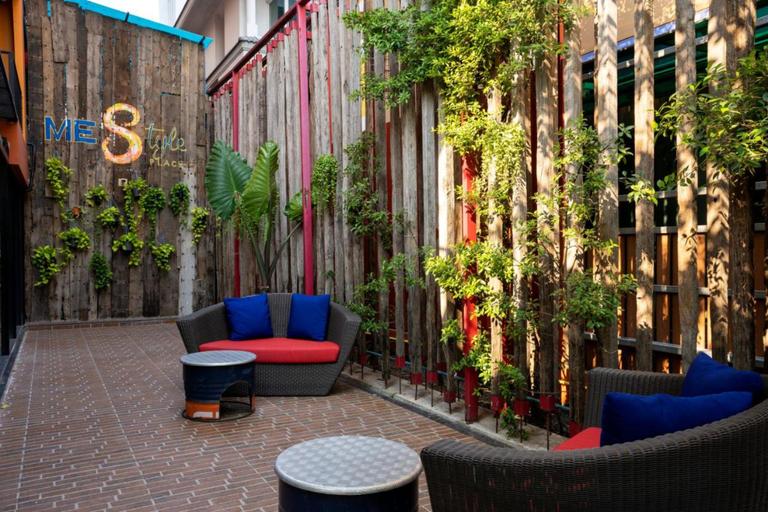 Public Area 3, MeStyle Place, Huai Kwang