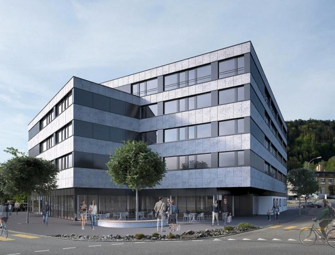 ibis Styles St Margrethen Bodensee, Rheintal