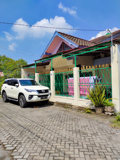 Exterior & Views 4, Griya Mami, Sleman
