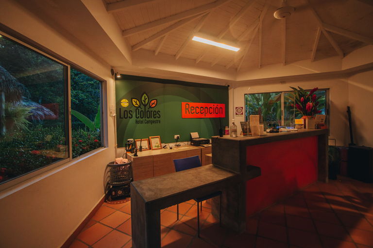 Food & Drinks 4, Los Colores Ecoparque, Puerto Triunfo