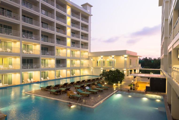 Exterior & Views 2, Chanalai Hillside Resort, Pulau Phuket