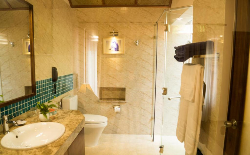 Bathroom 4, Saigon Mui Ne Resort, Phan Thiết