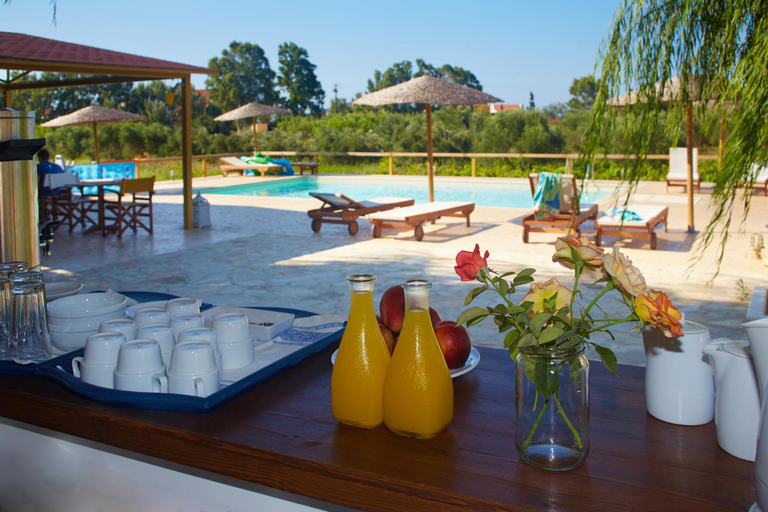 Food & Drinks 4, Aggelina's Apartments, Ionian Islands