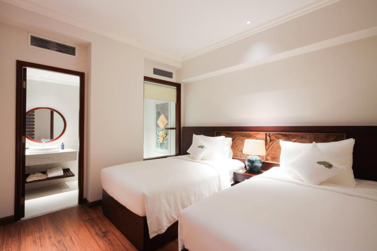 Bedroom 5, Cochin Sang Hotel, Quận 1