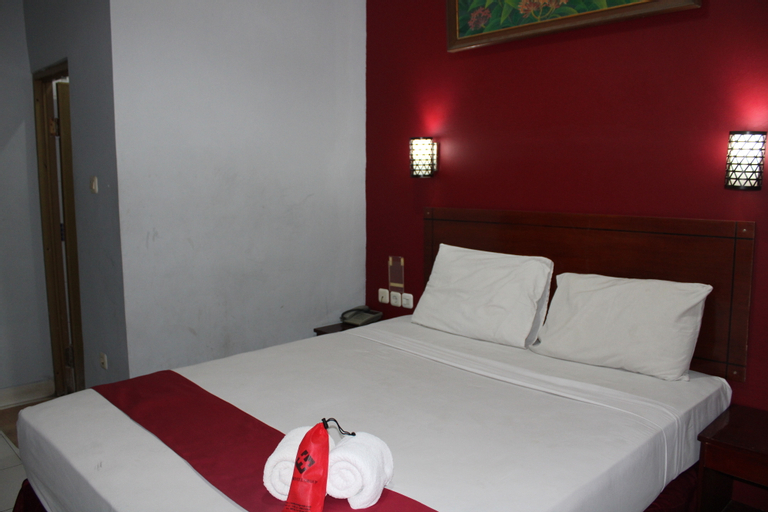 Bedroom 4, Hotel New Idola, Jakarta Timur