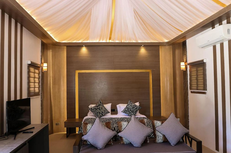 Bedroom 3, Safari Hotel and Villas, Vigan City