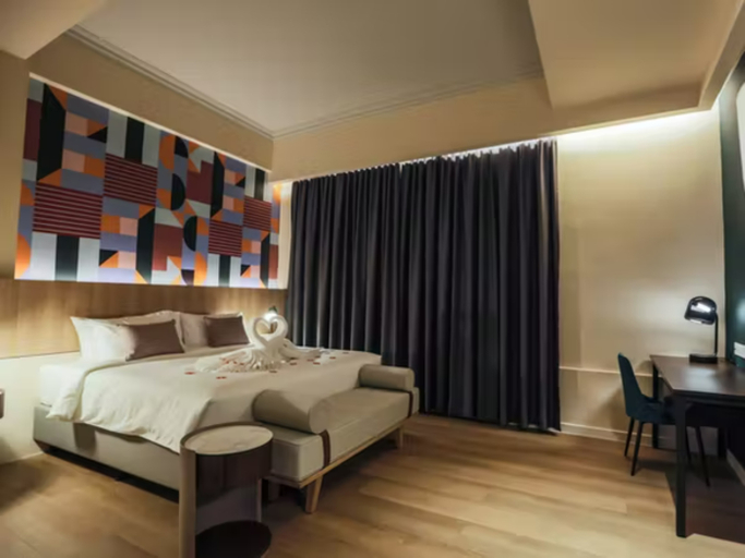 Bedroom 3, STEG KUALA LUMPUR, Kuala Lumpur