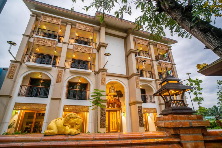 Siri Nakornpink Chiang Mai Hotel, Muang Chiang Mai
