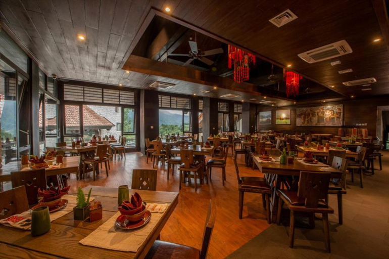 Food & Drinks 4, Sapa Jade Hill Resort & Spa, Sa Pa