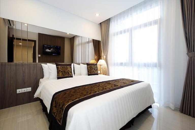 Bedroom 3, Aurora Western Village, District 2
