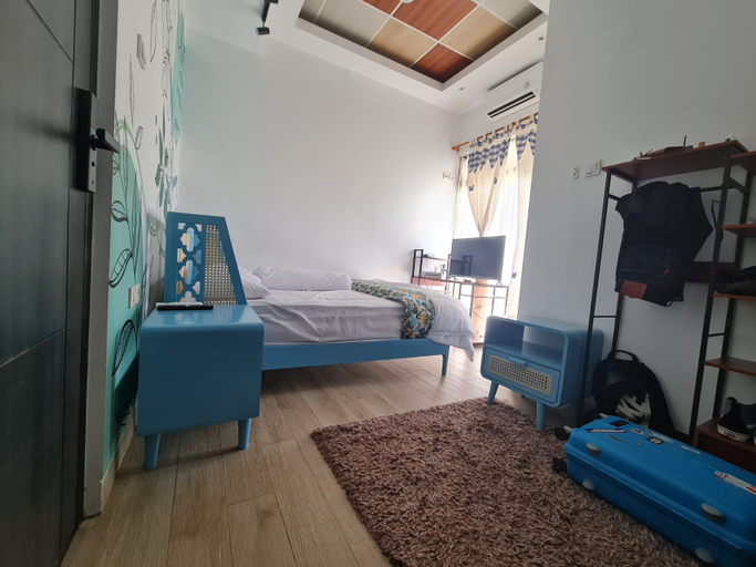 Bedroom 3, Palagan Huis, Sleman