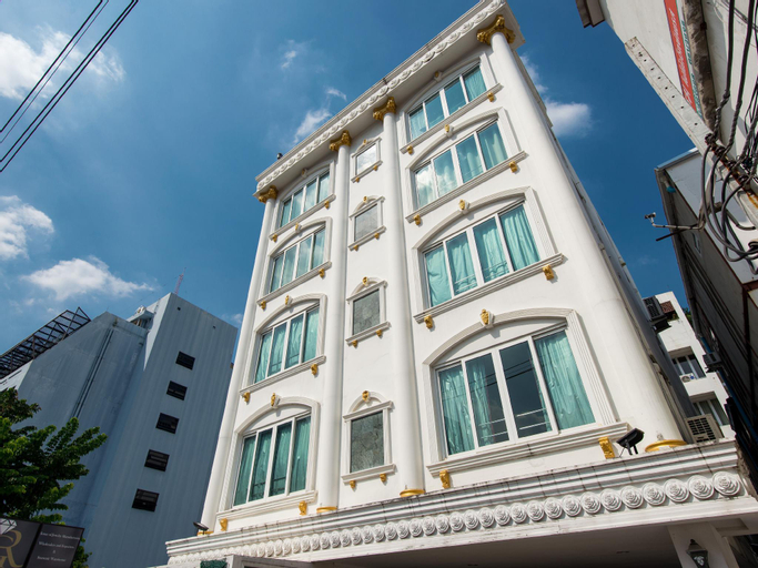 Others 4, Silom3 Apartment, Bang Rak