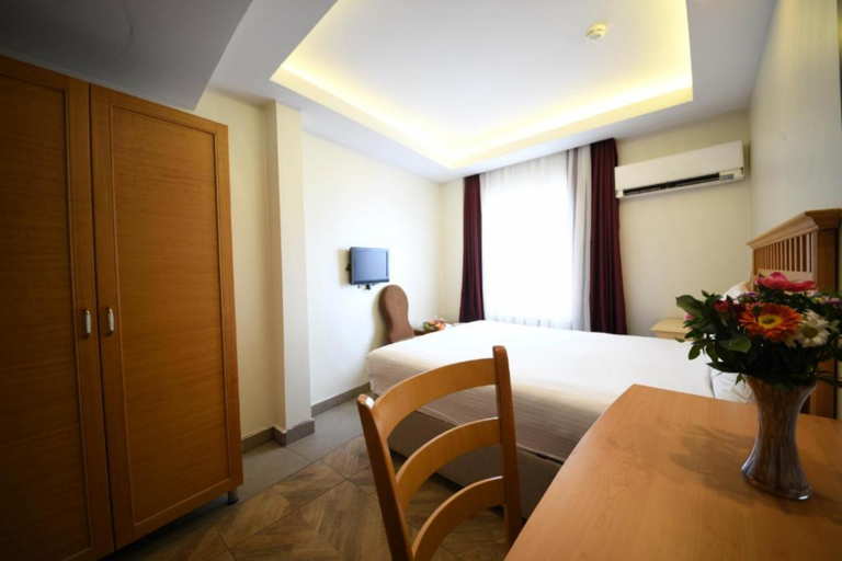 Bedroom 4, Park Star Hotel Taksim, Beyoğlu