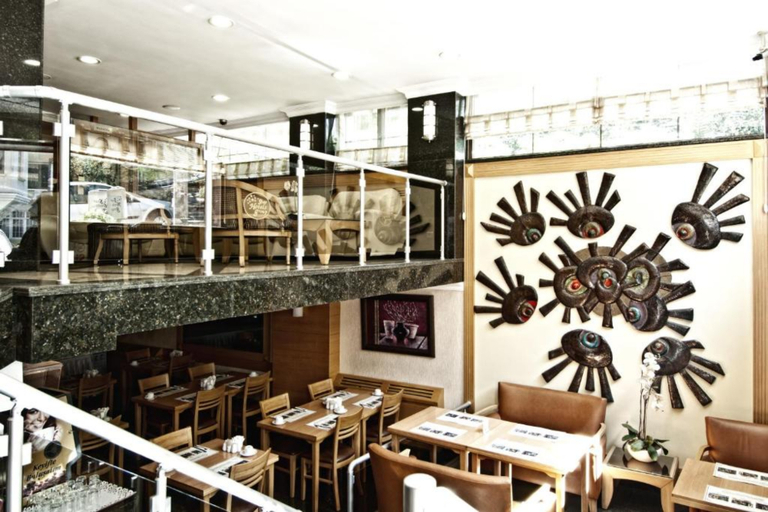 Food & Drinks 4, Park Star Hotel Taksim, Beyoğlu