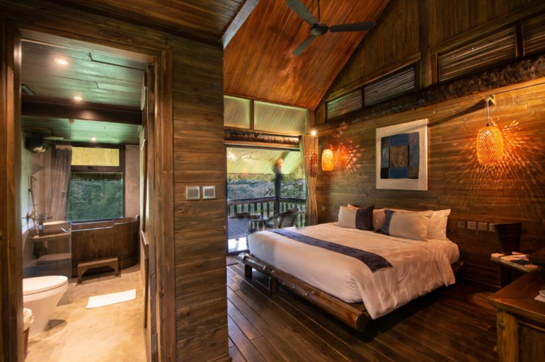 Bedroom 3, Sapa Jade Hill Resort & Spa, Sa Pa