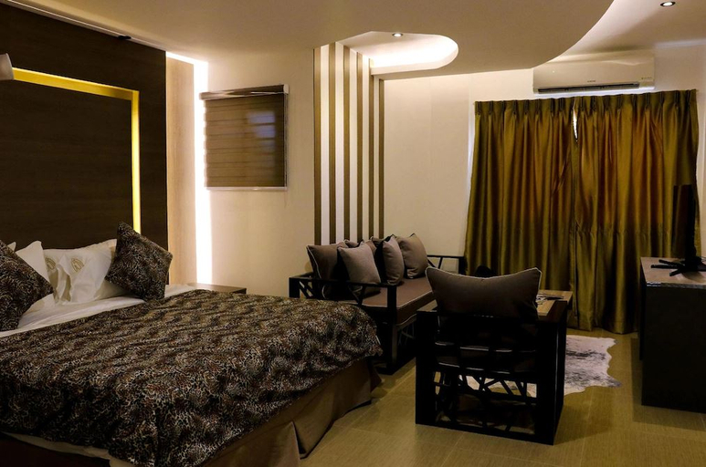 Bedroom 3, Safari Hotel and Villas, Vigan City