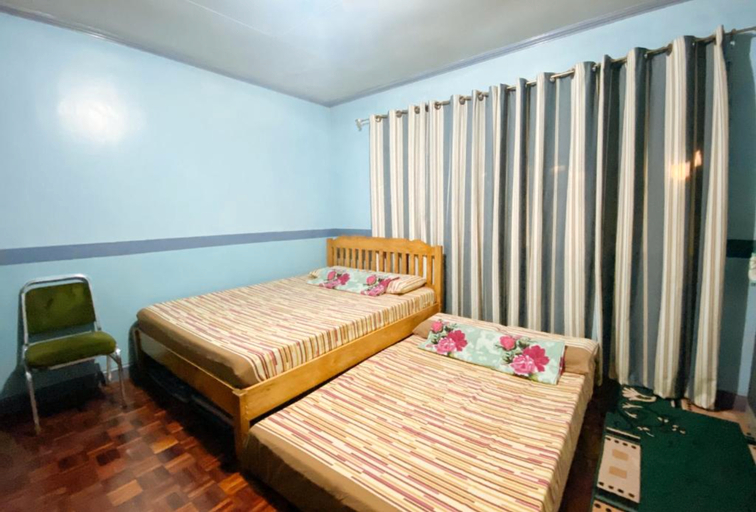 Bedroom 4, RedDoorz Hostel @ Arc Residences Baguio, Baguio City
