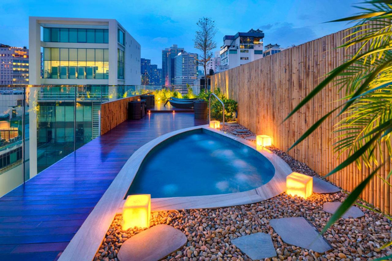 Sport & Beauty 2, Silverland Min Hotel, District 1
