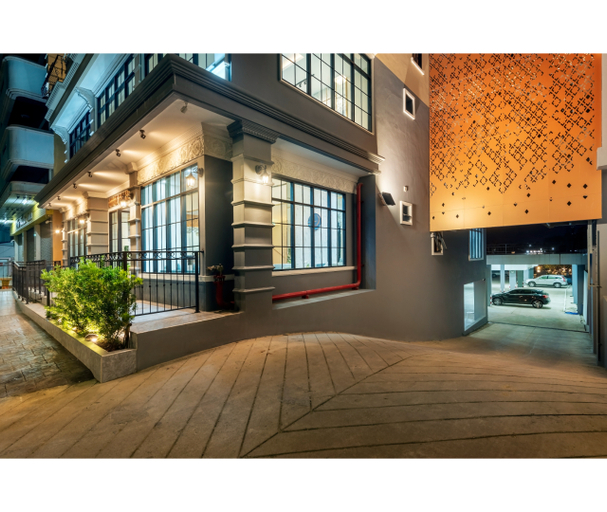 Exterior & Views 2, Nine River Hotel, Ban Pong