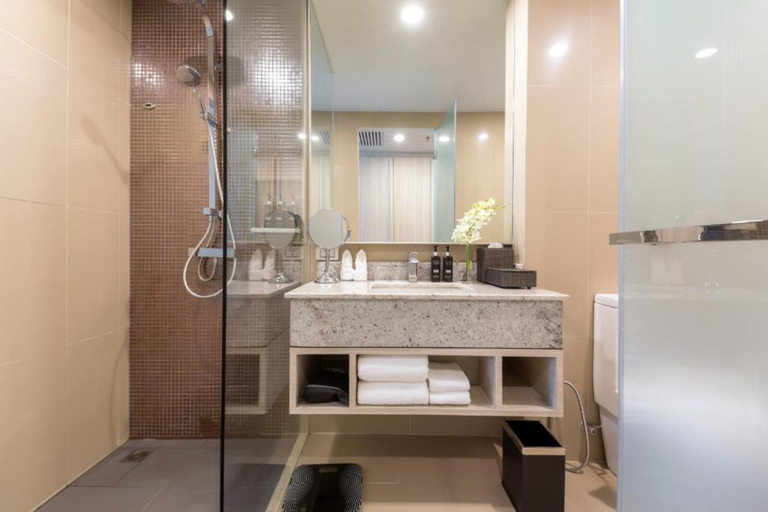 Bathroom 5, X10 Khaolak Resort, Takua Pa
