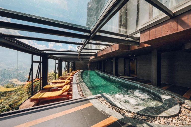 Sport & Beauty 2, Sapa Jade Hill Resort & Spa, Sa Pa