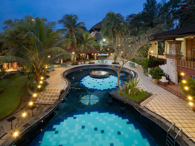 Sport & Beauty 2, The Village Resort Bogor, Bogor