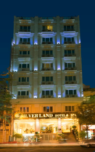 Silverland Sil Hotel and Spa, District 1