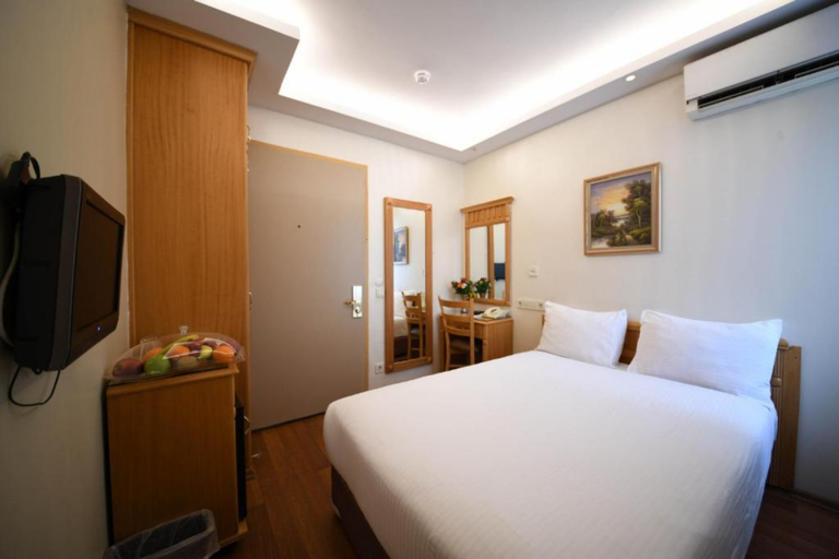 Bedroom 4, Park Star Hotel Taksim, Beyoğlu