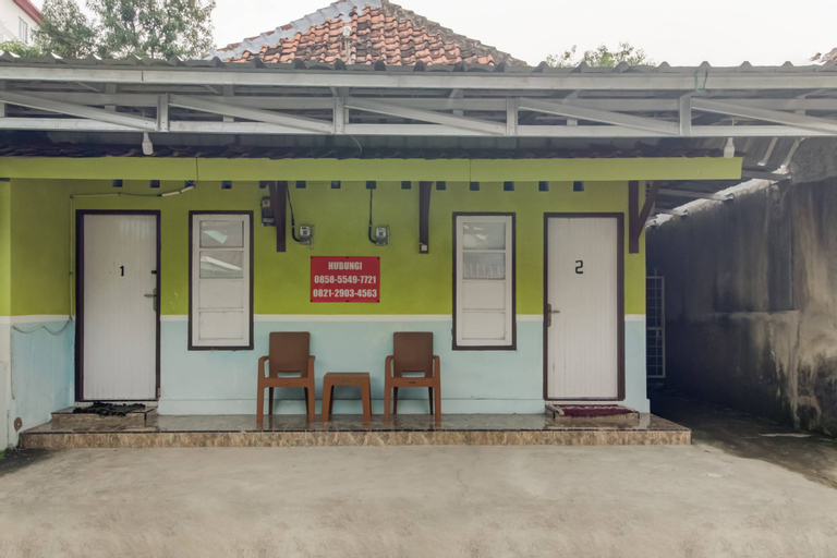 OYO 91216 Siliwangi Guest House Syariah Cirebon, Cirebon
