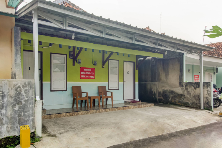 OYO 91216 Siliwangi Guest House Syariah Cirebon, Cirebon