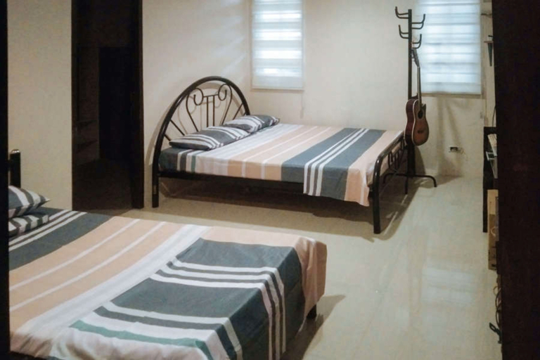 Bedroom 3, Skyleigh Apartelle, Iloilo City