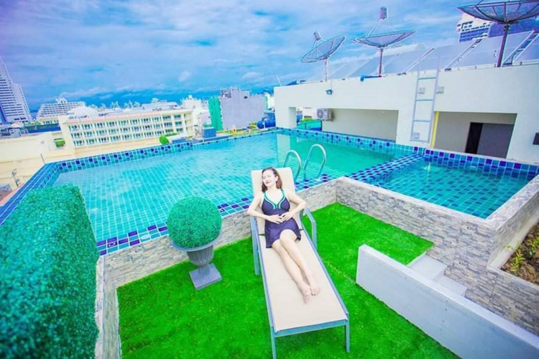 Sport & Beauty 3, Patong Buri Resort, Pulau Phuket