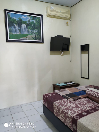 Bedroom 2, Hotel Wilis Baru, Ponorogo