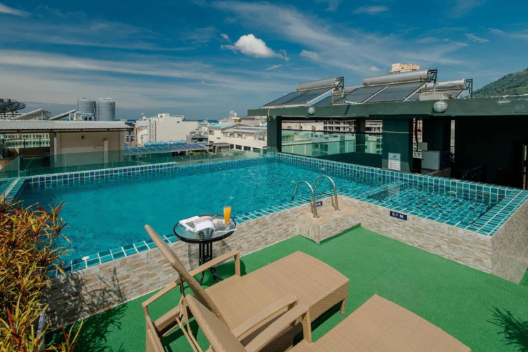 Sport & Beauty 4, Patong Buri Resort, Pulau Phuket