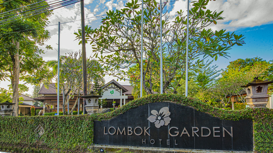 Exterior & Views 5, Lombok Garden Hotel, Lombok